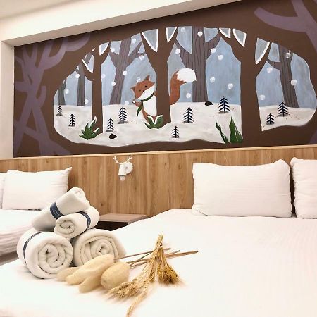 Kaohsiung Time'S Hotel Luaran gambar