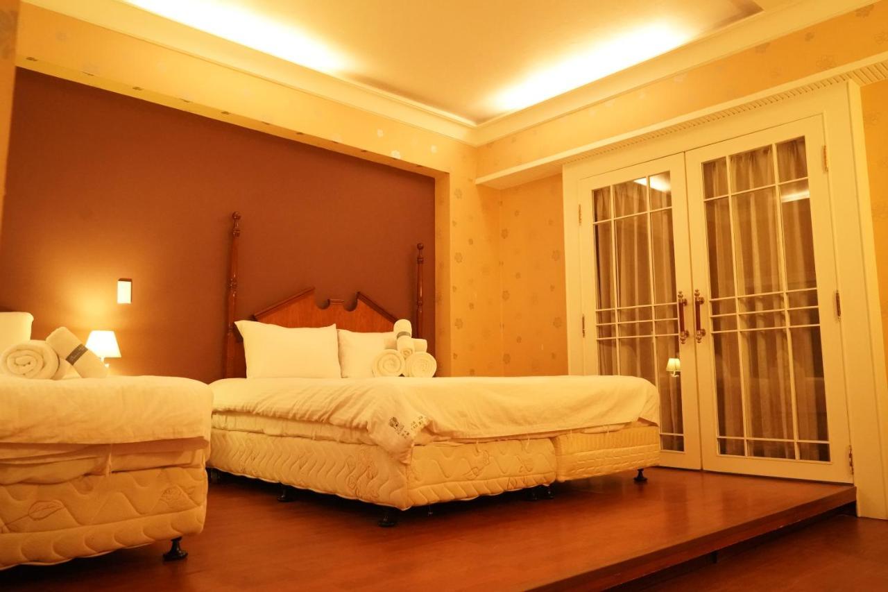Kaohsiung Time'S Hotel Luaran gambar