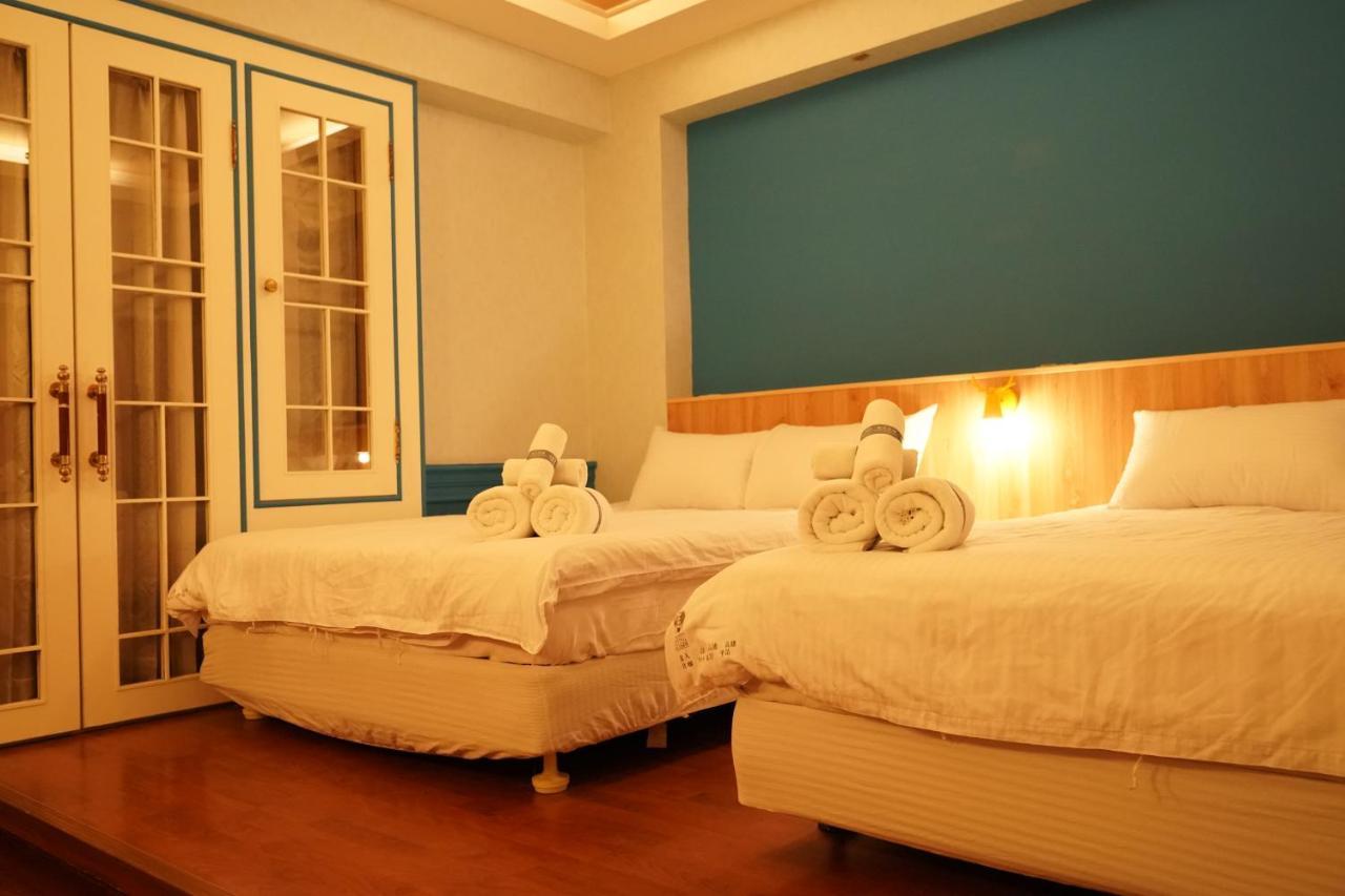 Kaohsiung Time'S Hotel Luaran gambar