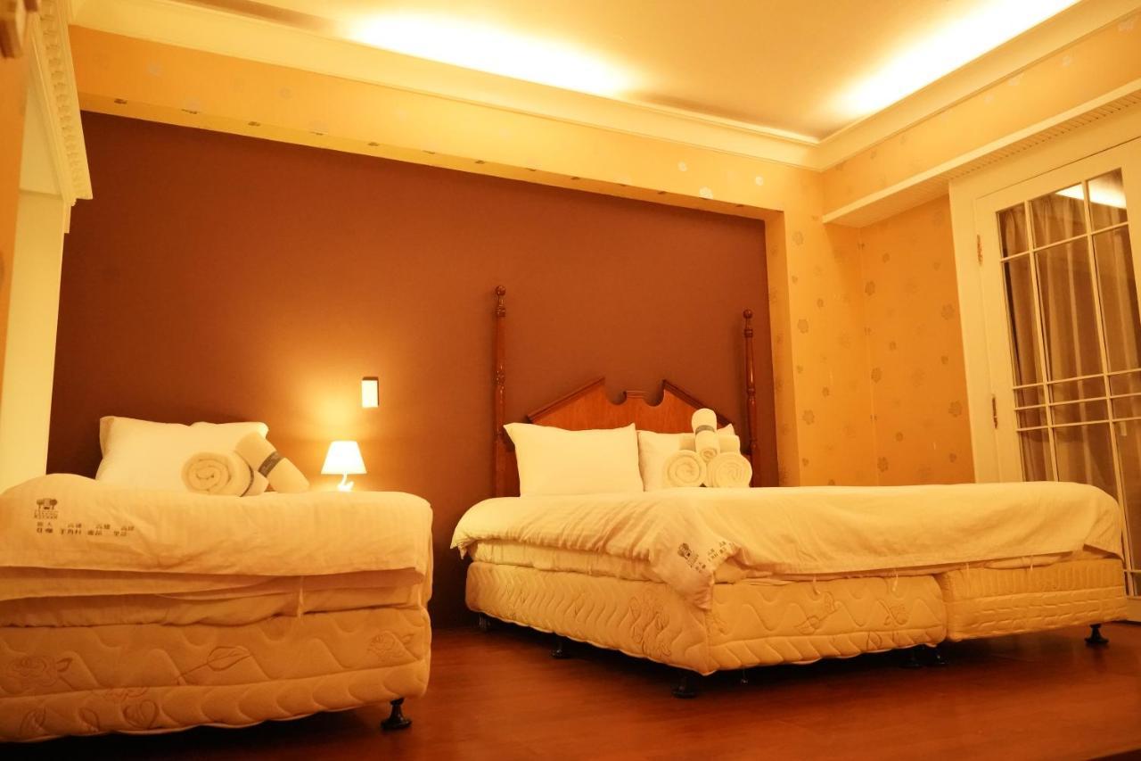 Kaohsiung Time'S Hotel Luaran gambar