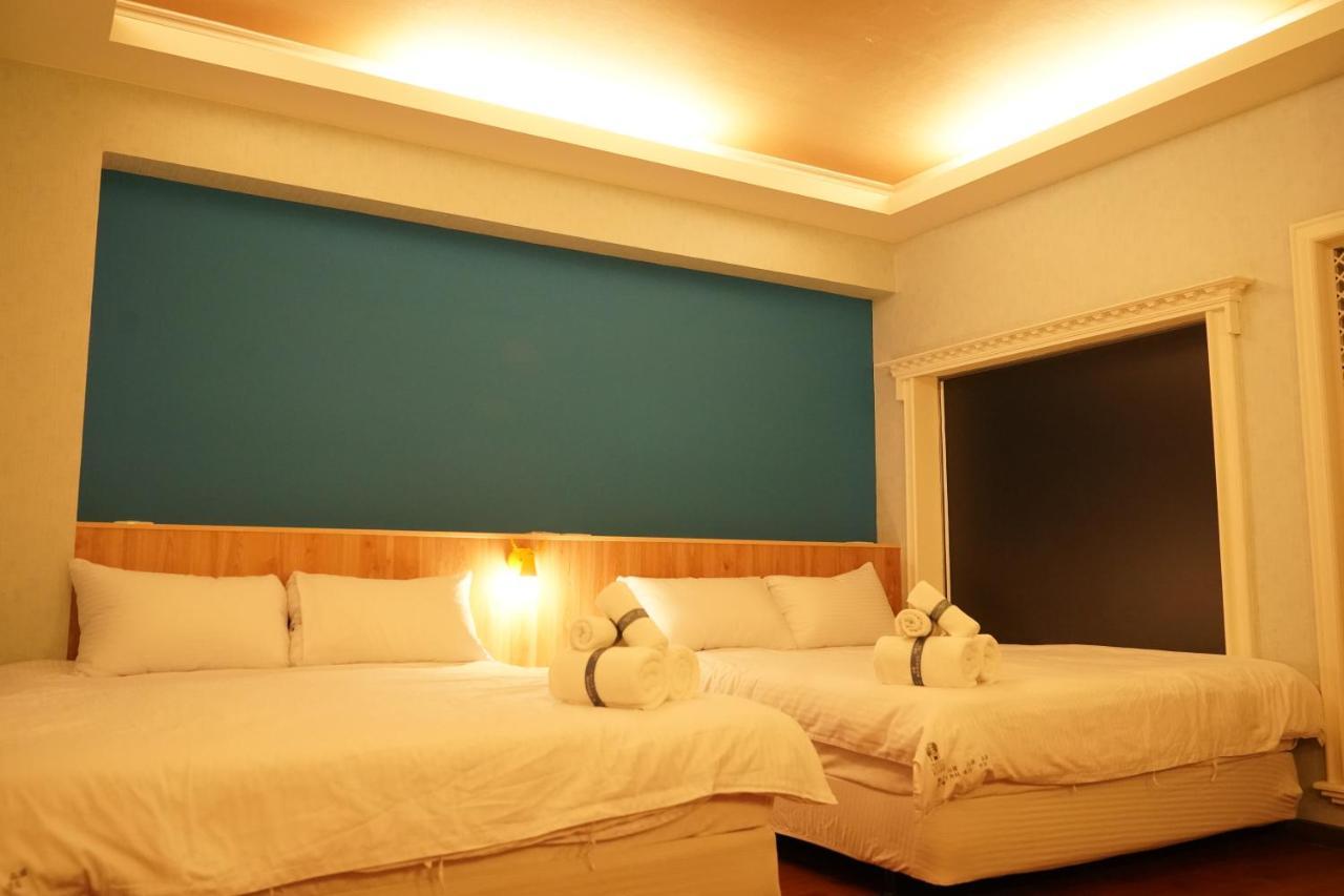 Kaohsiung Time'S Hotel Luaran gambar