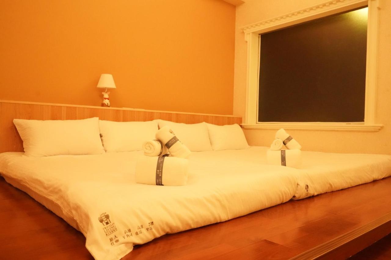 Kaohsiung Time'S Hotel Luaran gambar