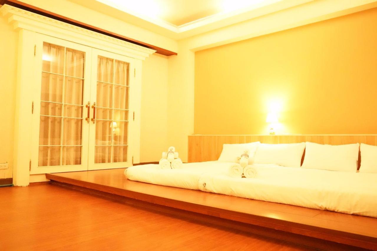 Kaohsiung Time'S Hotel Luaran gambar