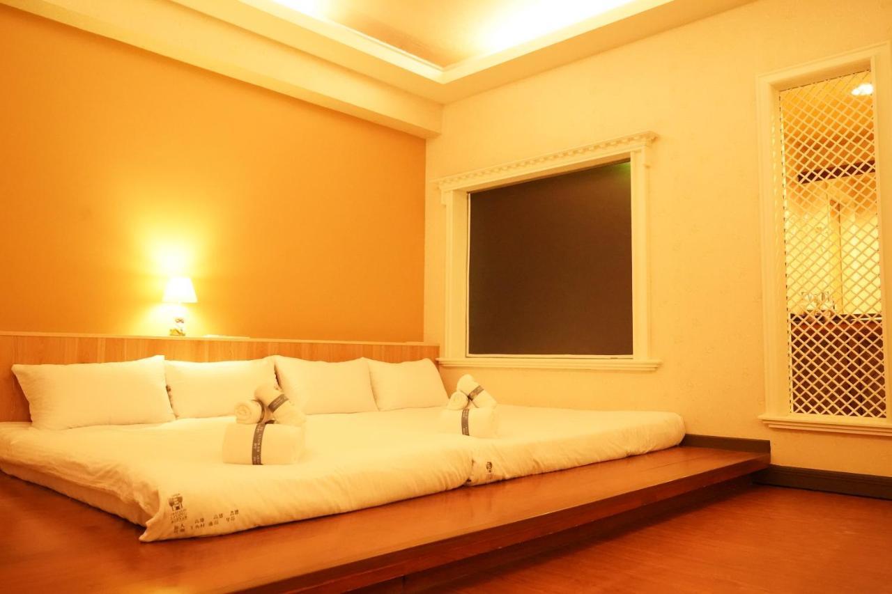 Kaohsiung Time'S Hotel Luaran gambar
