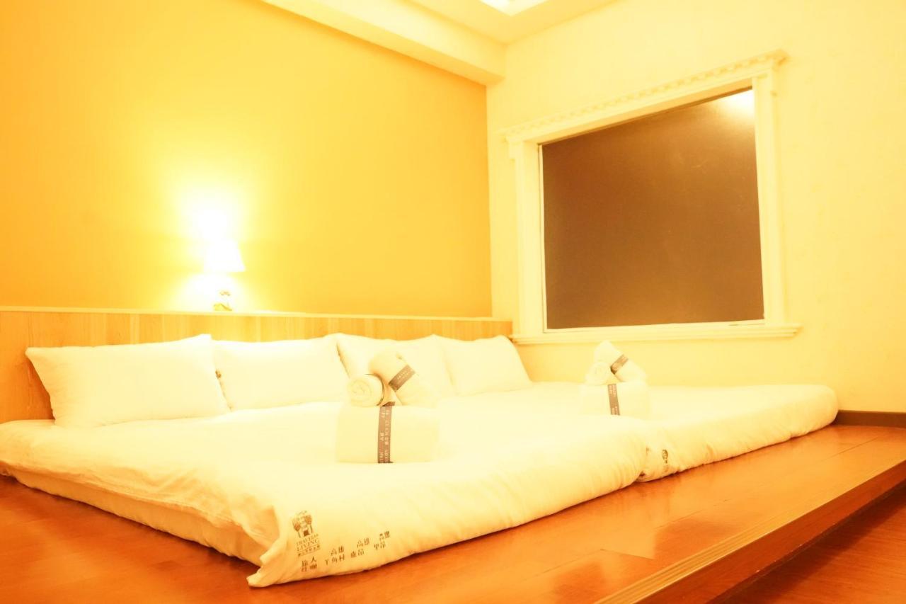 Kaohsiung Time'S Hotel Luaran gambar