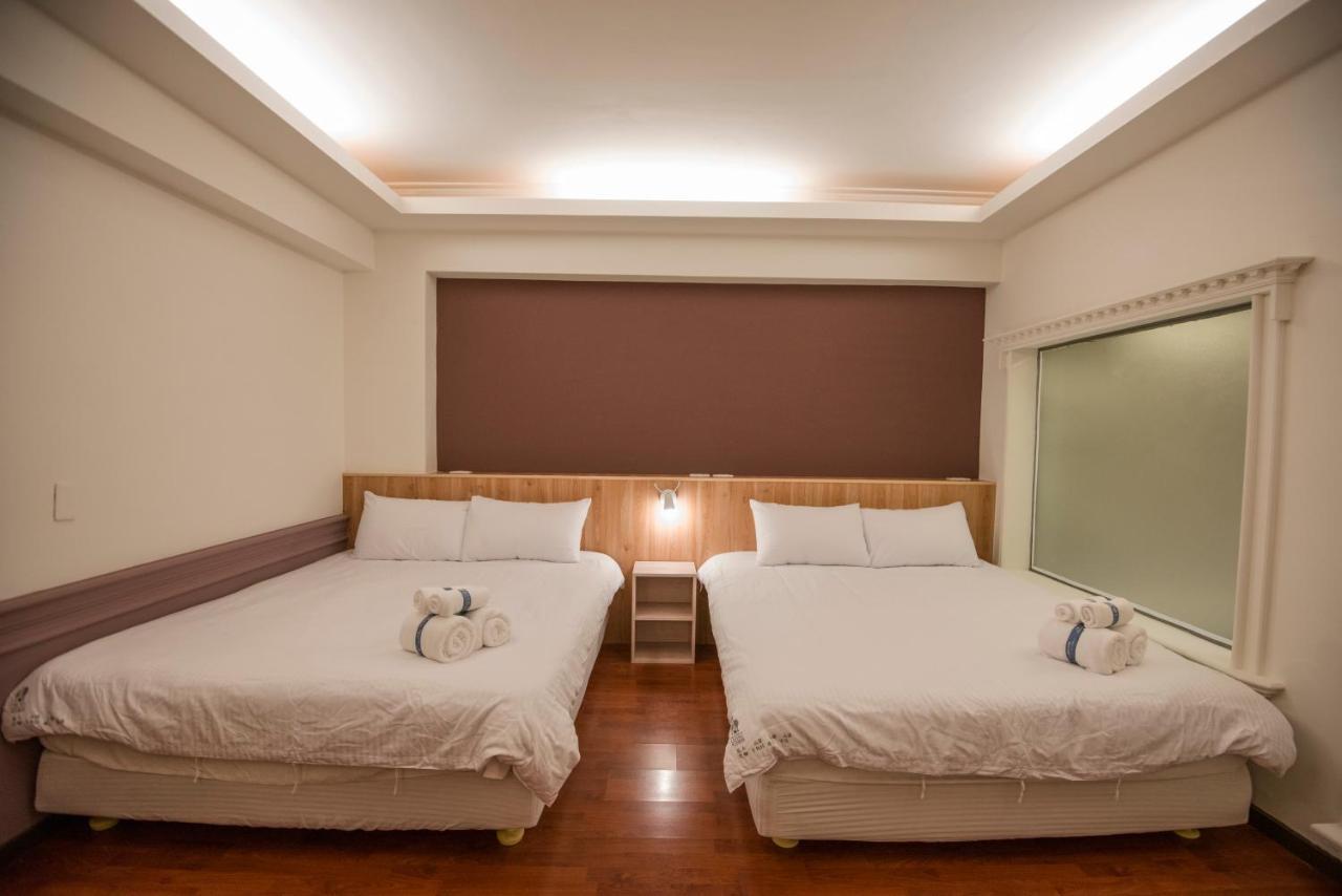 Kaohsiung Time'S Hotel Luaran gambar