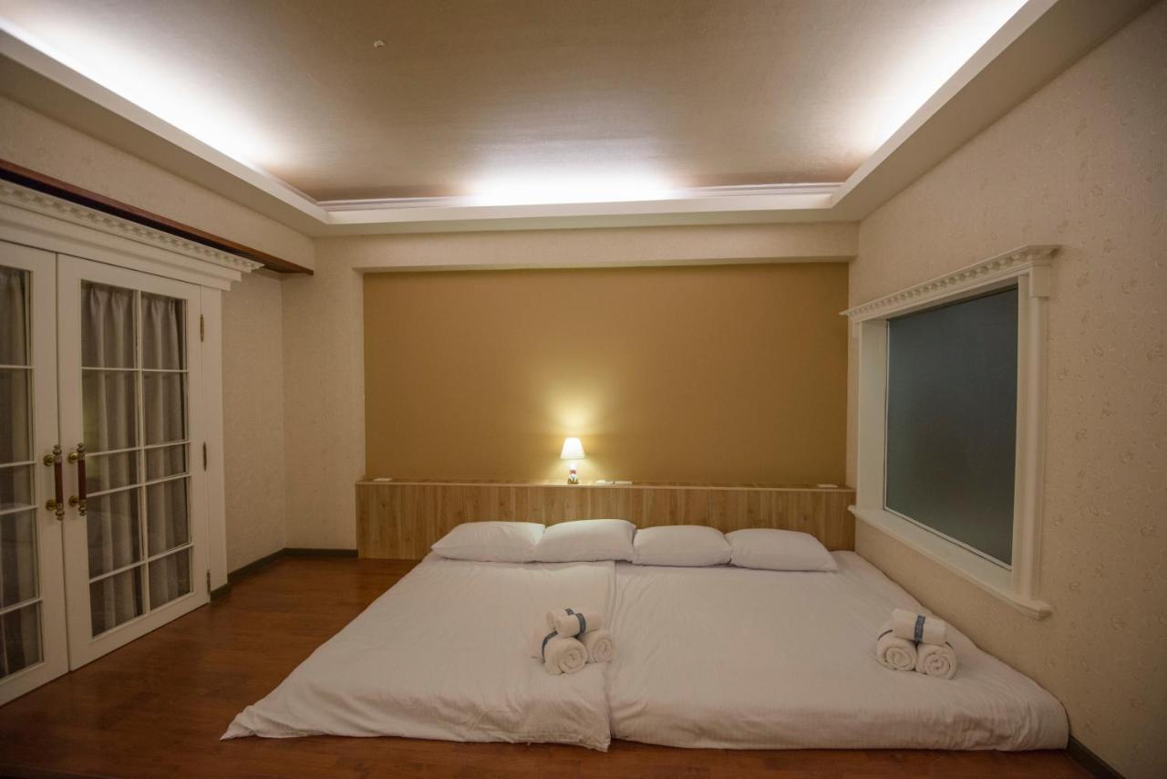 Kaohsiung Time'S Hotel Luaran gambar