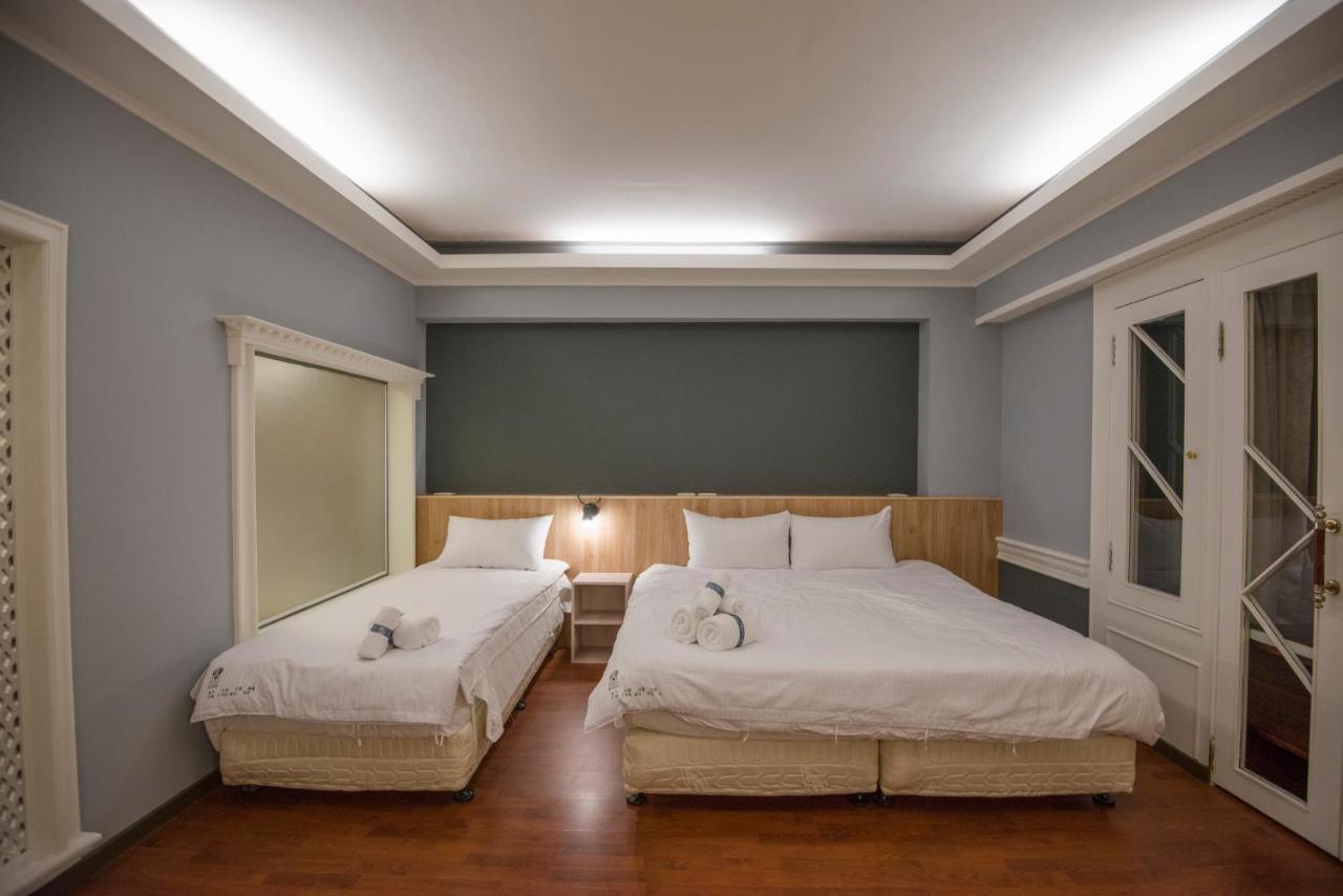 Kaohsiung Time'S Hotel Luaran gambar