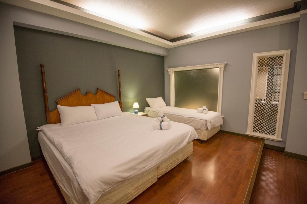 Kaohsiung Time'S Hotel Luaran gambar