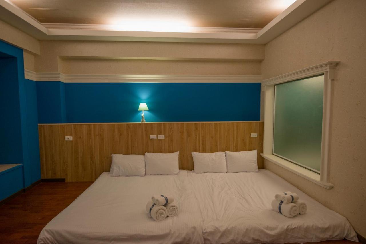 Kaohsiung Time'S Hotel Luaran gambar