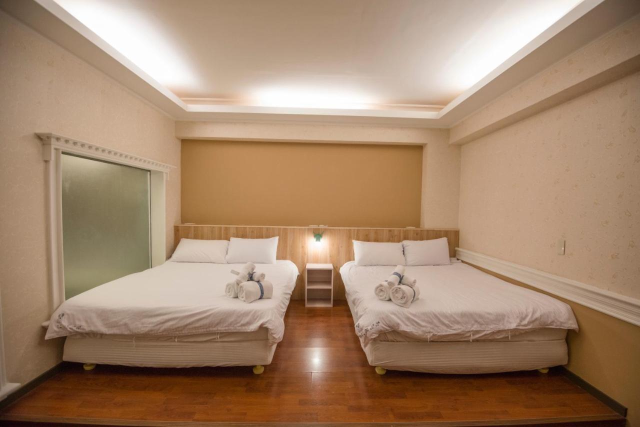 Kaohsiung Time'S Hotel Luaran gambar