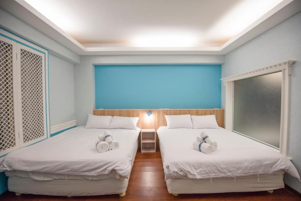 Kaohsiung Time'S Hotel Luaran gambar
