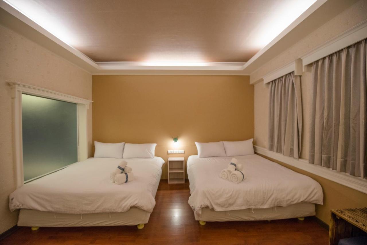 Kaohsiung Time'S Hotel Luaran gambar