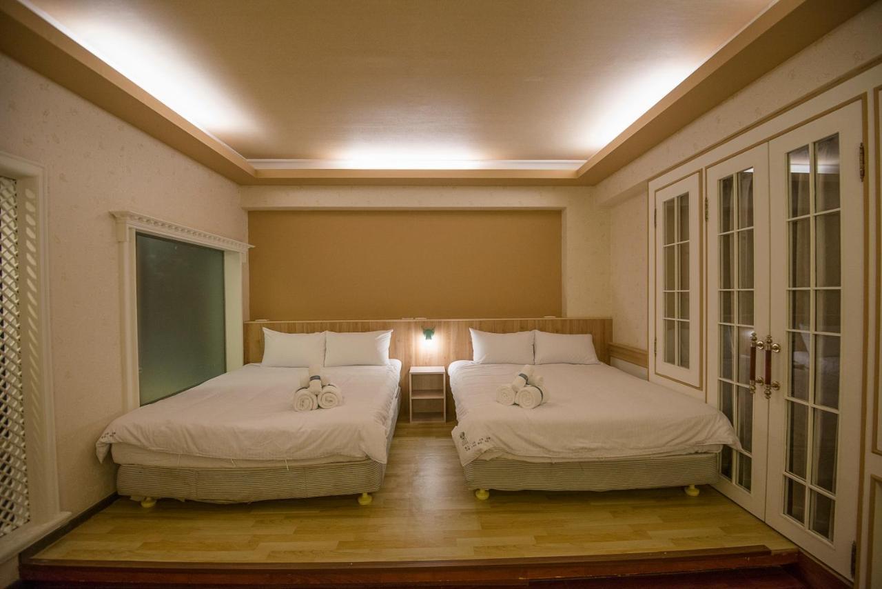 Kaohsiung Time'S Hotel Luaran gambar