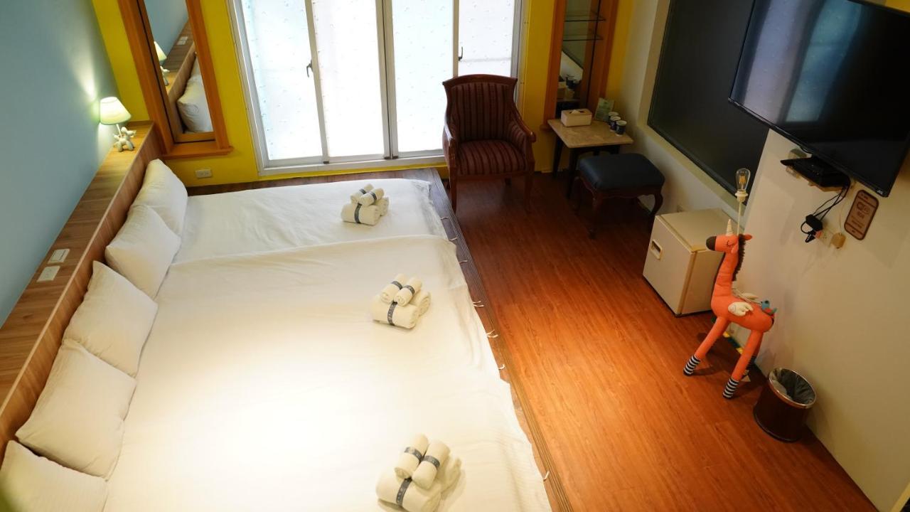 Kaohsiung Time'S Hotel Luaran gambar