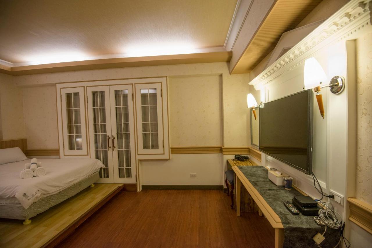 Kaohsiung Time'S Hotel Luaran gambar