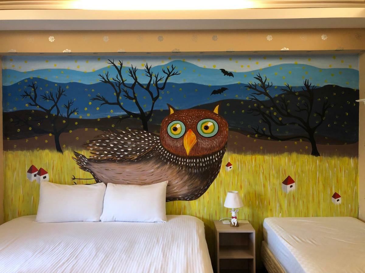Kaohsiung Time'S Hotel Luaran gambar