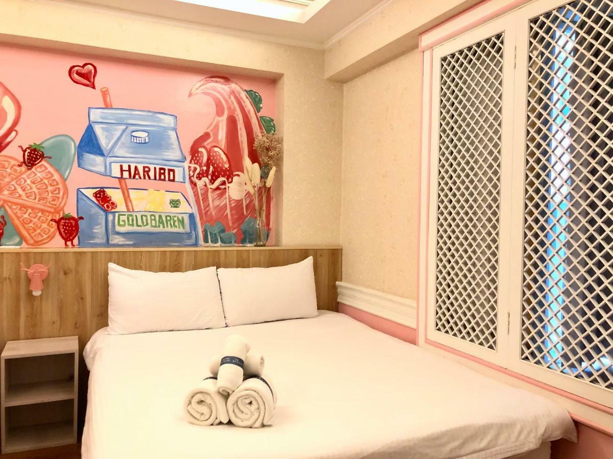 Kaohsiung Time'S Hotel Luaran gambar