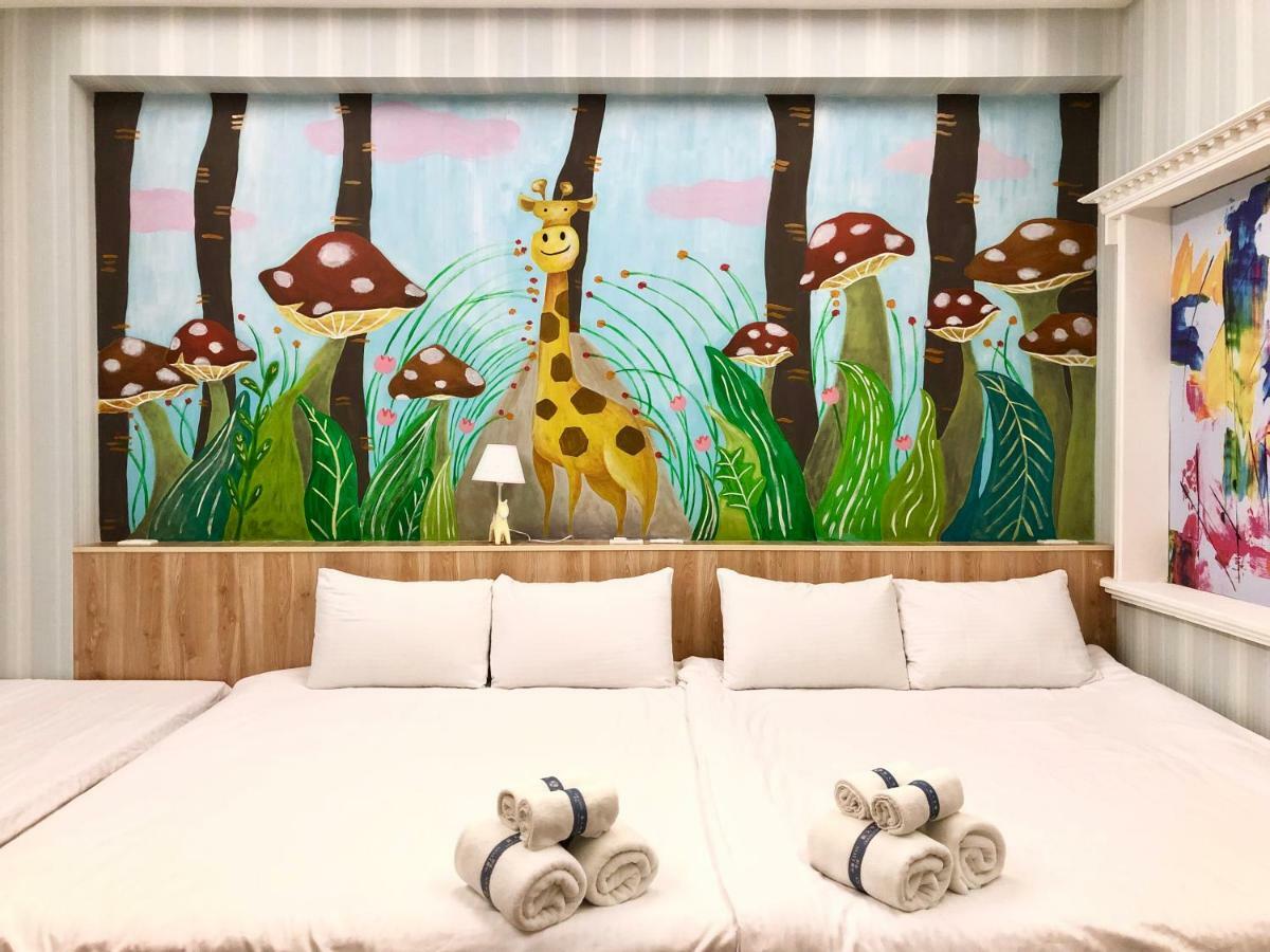 Kaohsiung Time'S Hotel Luaran gambar