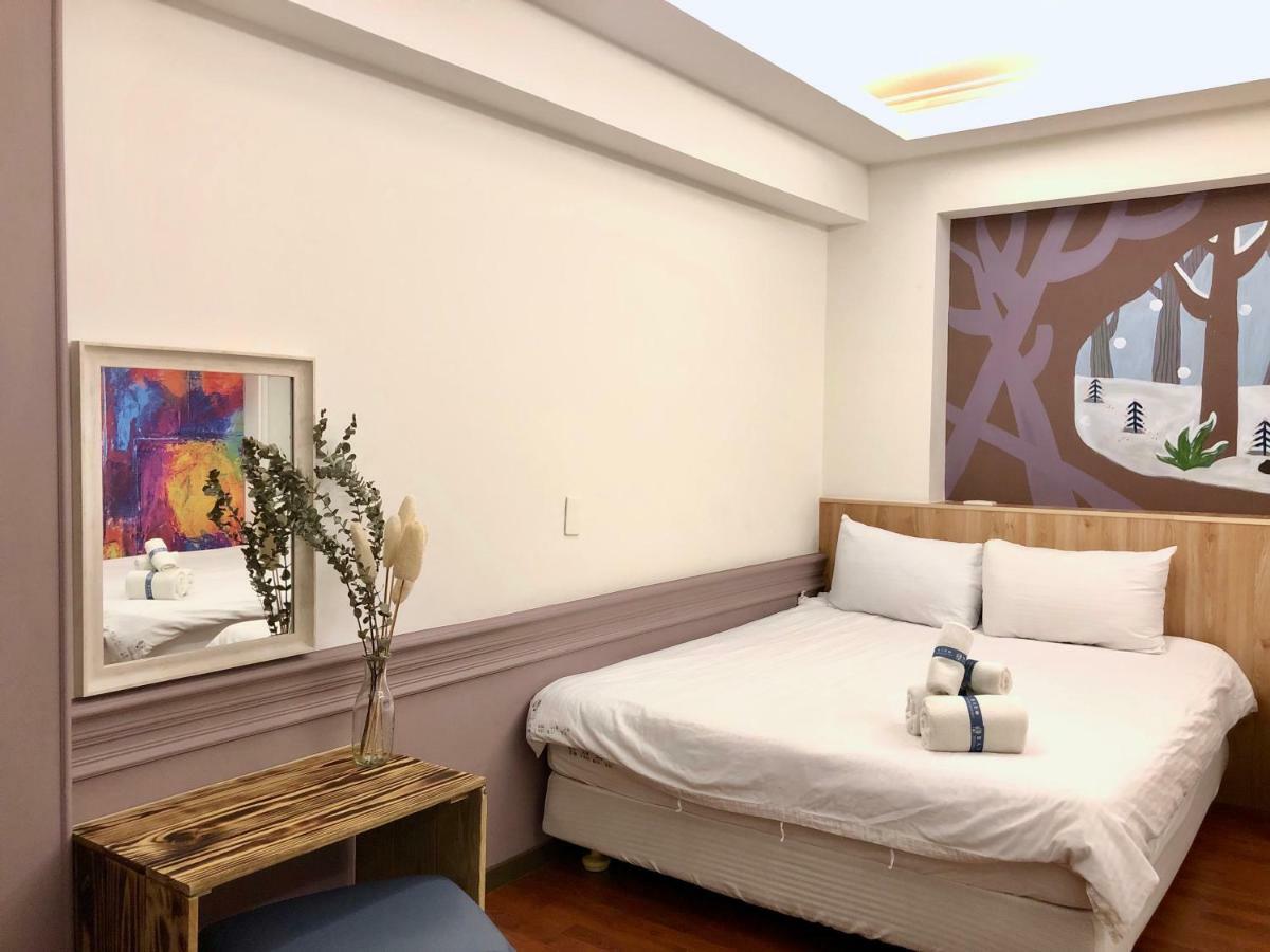 Kaohsiung Time'S Hotel Luaran gambar